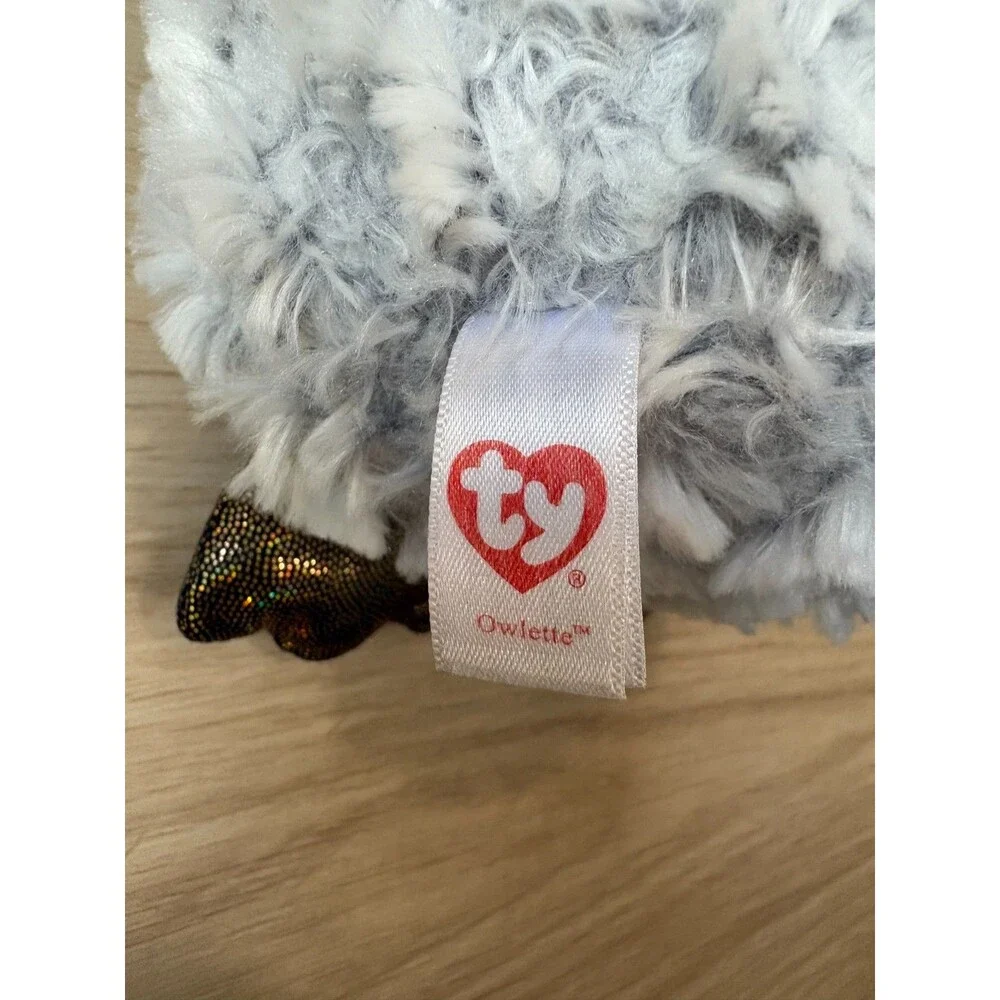 Ty beanie baby